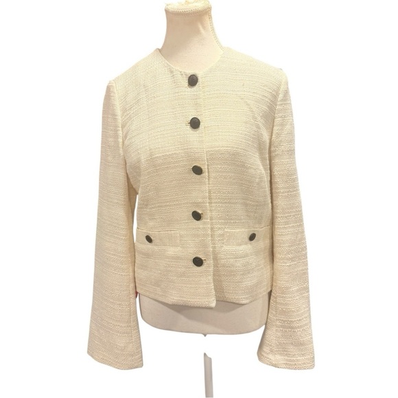 NEW Rag & Bone Amaya Crop Jacket. Women’s Blazer Size 8 - Picture 6 of 15